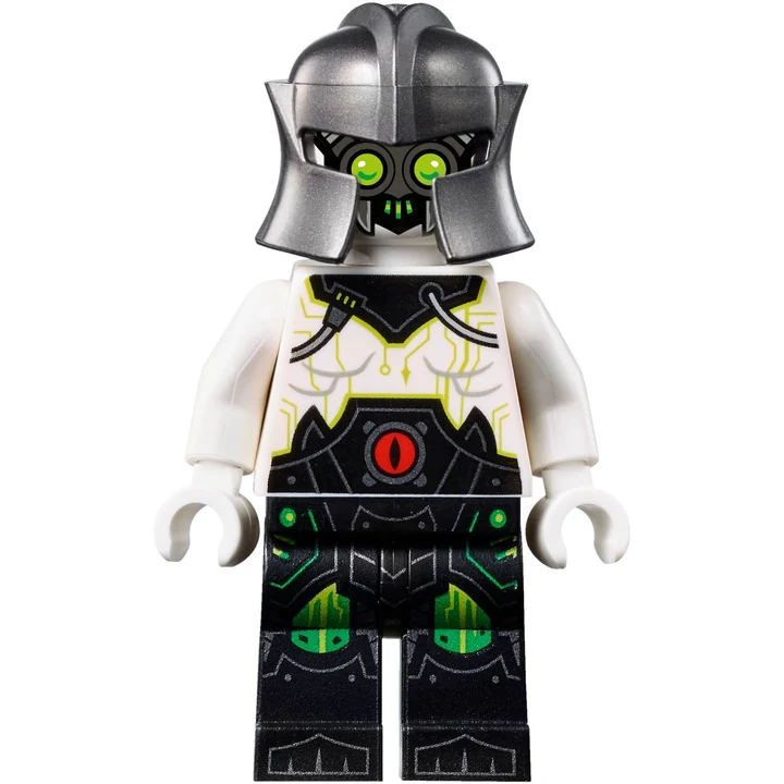 LEGO Nexo Knights 72006 Axls Donnerraupe Bild 5