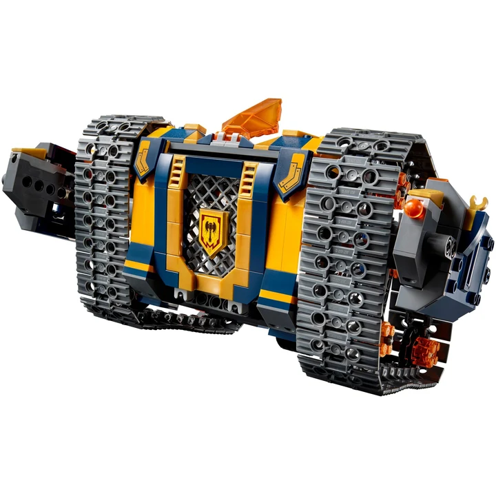 LEGO Nexo Knights 72006 Axls Donnerraupe Bild 7