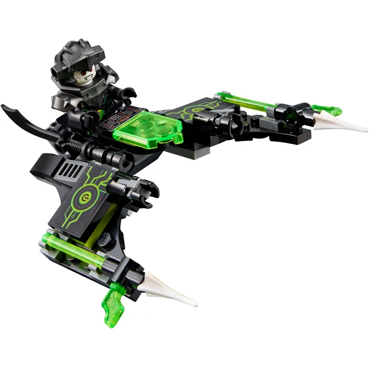 LEGO Nexo Knights 72006 Axls Donnerraupe Bild 9
