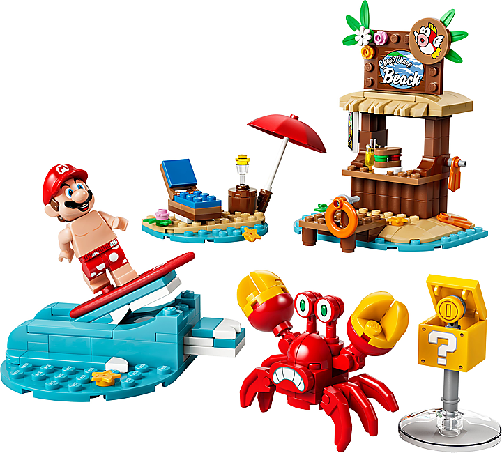 LEGO® 72055