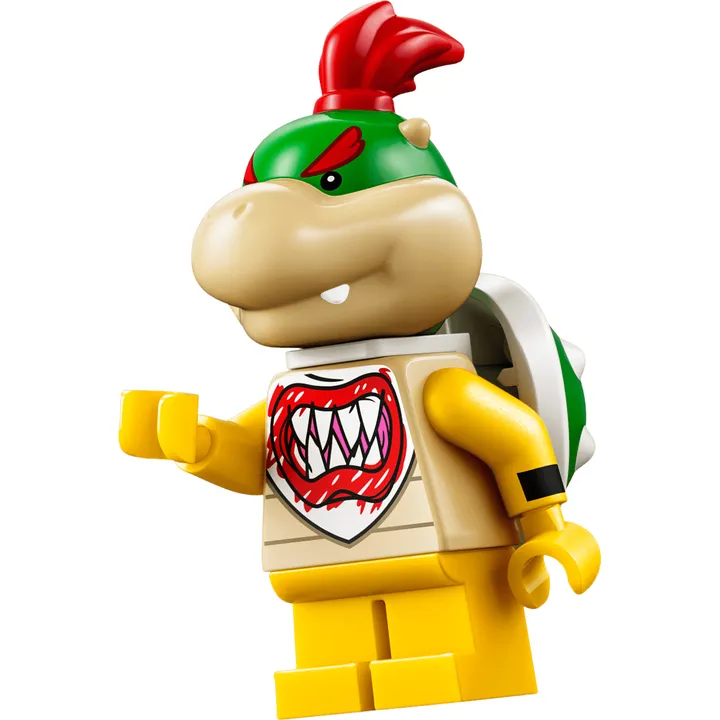 LEGO Super Mario 72056 Mario Kart - Luigis & Bowser Jr. s Rennen Bild 6