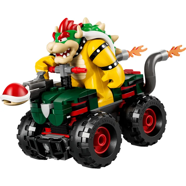 LEGO Super Mario 72058 Mario Kart - Bowsers chaotisches Rennen Bild 2