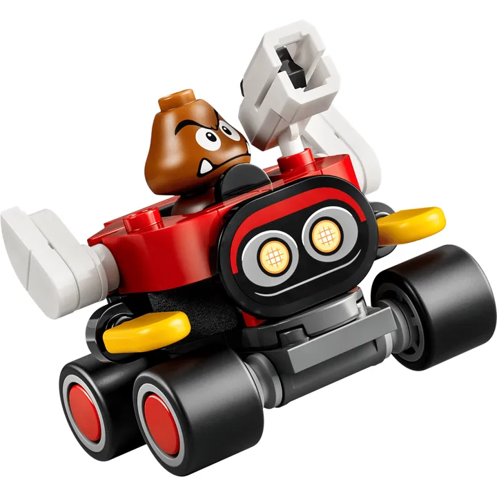 LEGO Super Mario 72058 Mario Kart - Bowsers chaotisches Rennen Bild 4