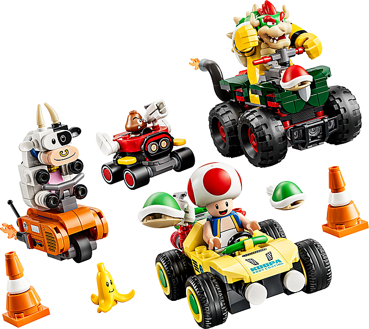 LEGO® 72058