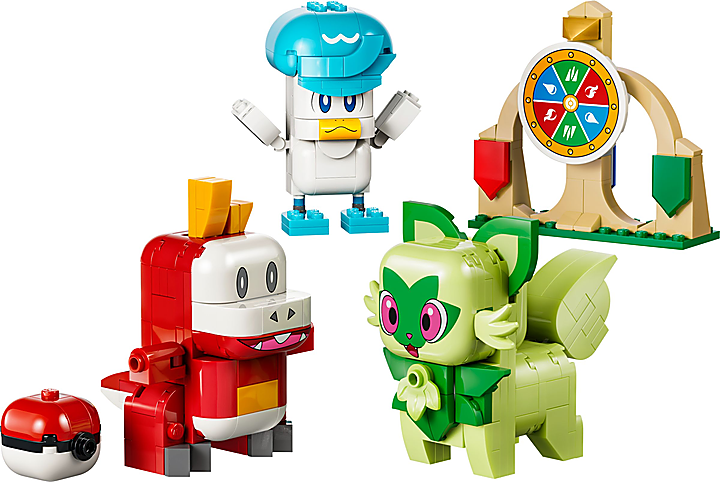 LEGO® 72158