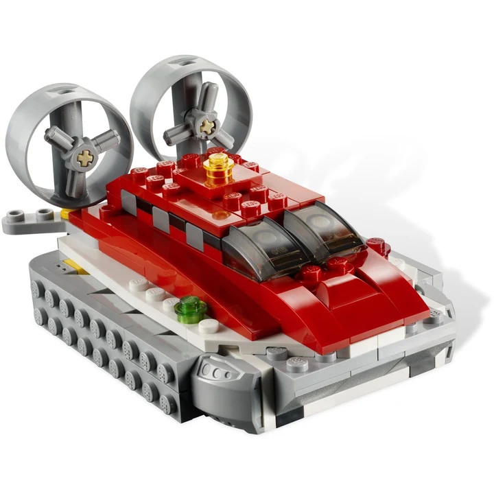 LEGO Creator 7292 Propellerflugzeug Bild 3