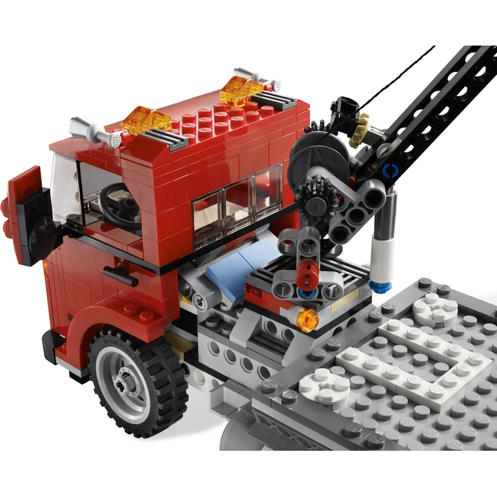 LEGO Creator 7347 Abschlepptruck Bild 3