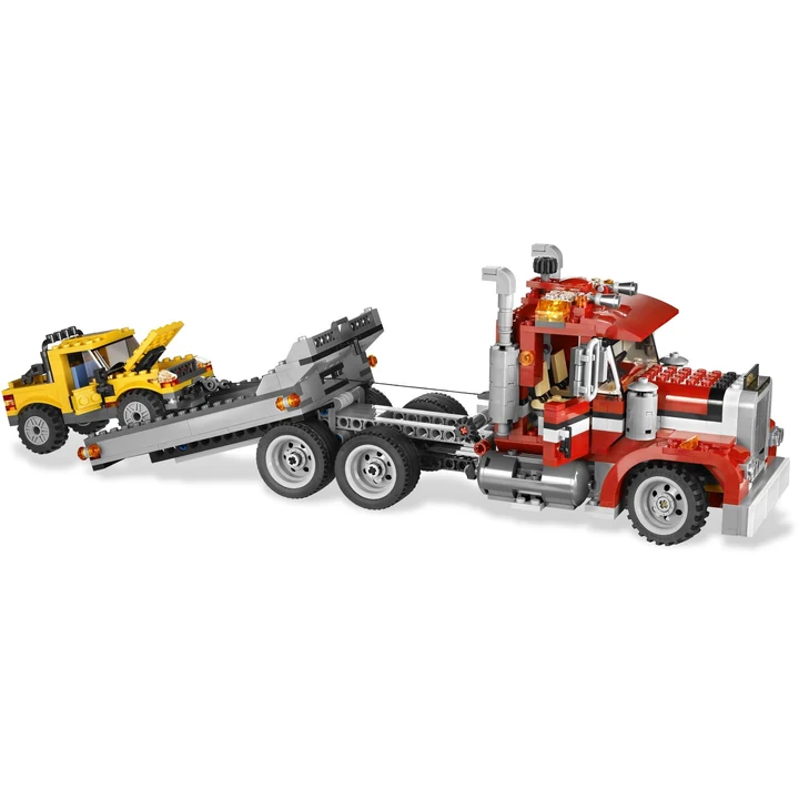 LEGO Creator 7347 Abschlepptruck Bild 4