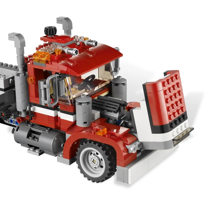 LEGO Creator 7347 Abschlepptruck Bild 5