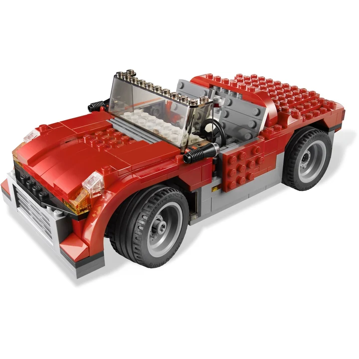 LEGO Creator 7347 Abschlepptruck Bild 6