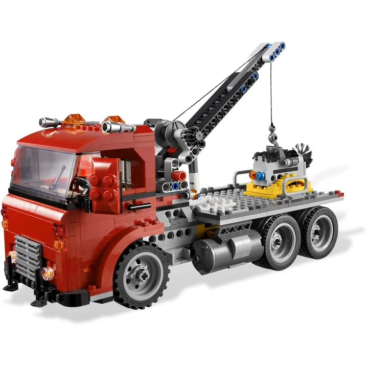 LEGO Creator 7347 Abschlepptruck Bild 7