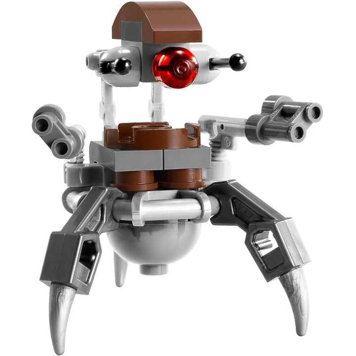 LEGO Star Wars  75000 Clone Troopers™ vs. Droïdekas™ Bild 3