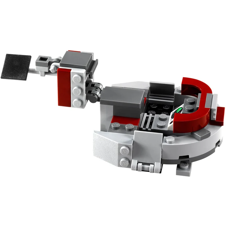 LEGO Star Wars  75000 Clone Troopers™ vs. Droïdekas™ Bild 4