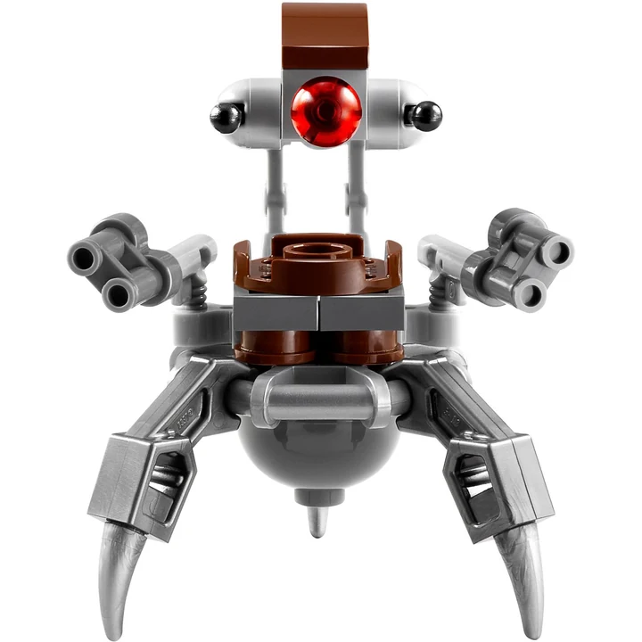 LEGO Star Wars  75000 Clone Troopers™ vs. Droïdekas™ Bild 5
