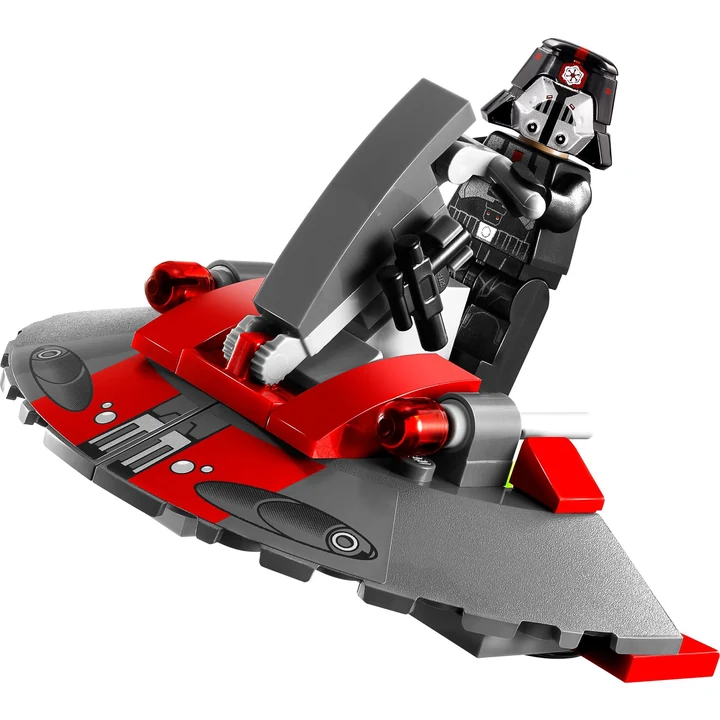 LEGO Star Wars  75001 Republic Troopers™ vs Sith™ Troopers Bild 3