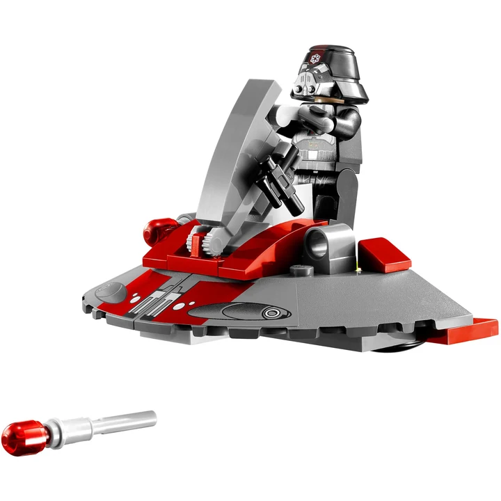 LEGO Star Wars  75001 Republic Troopers™ vs Sith™ Troopers Bild 4