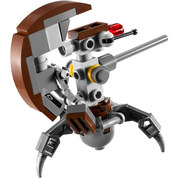 LEGO Star Wars  75002 AT-RT™ Bild 3