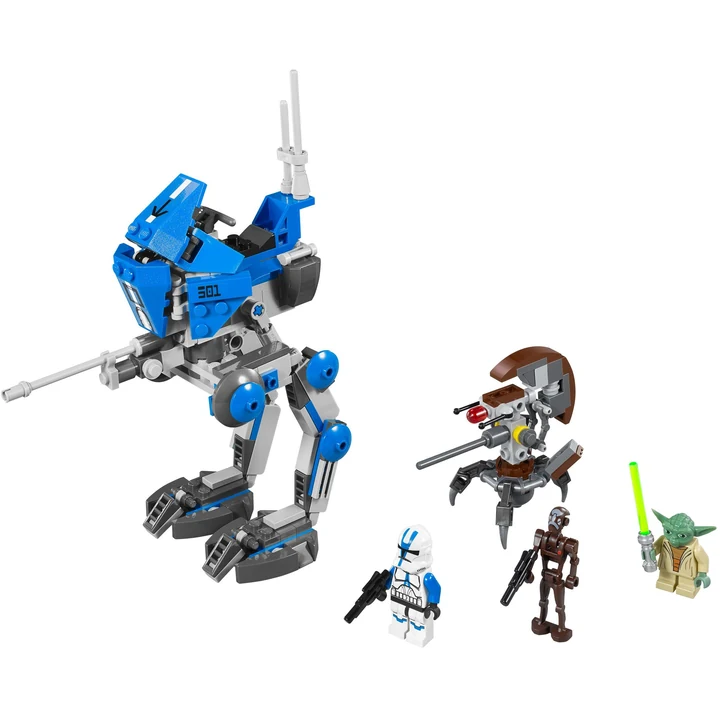 LEGO Star Wars  75002 AT-RT™ Bild 7