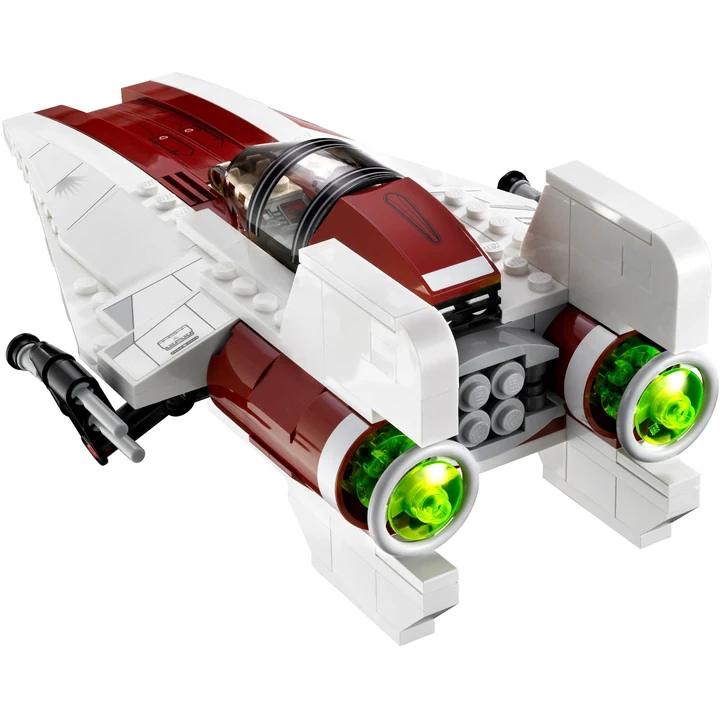 LEGO Star Wars  75003 A-wing Starfighter™ Bild 3