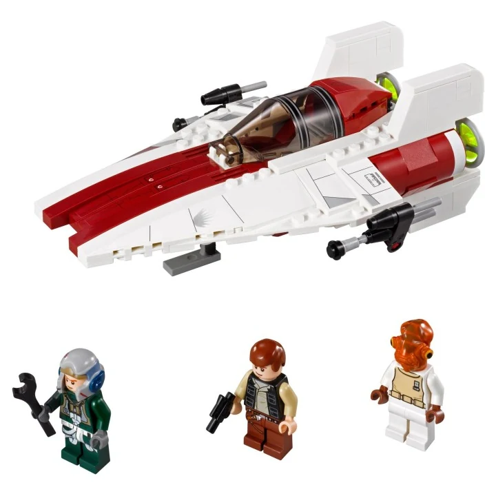 lego star wars  75003 A-wing Starfighter™