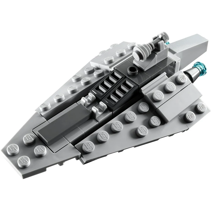 LEGO Star Wars  75007 Republic Assault Ship &amp; Coruscant Bild 5
