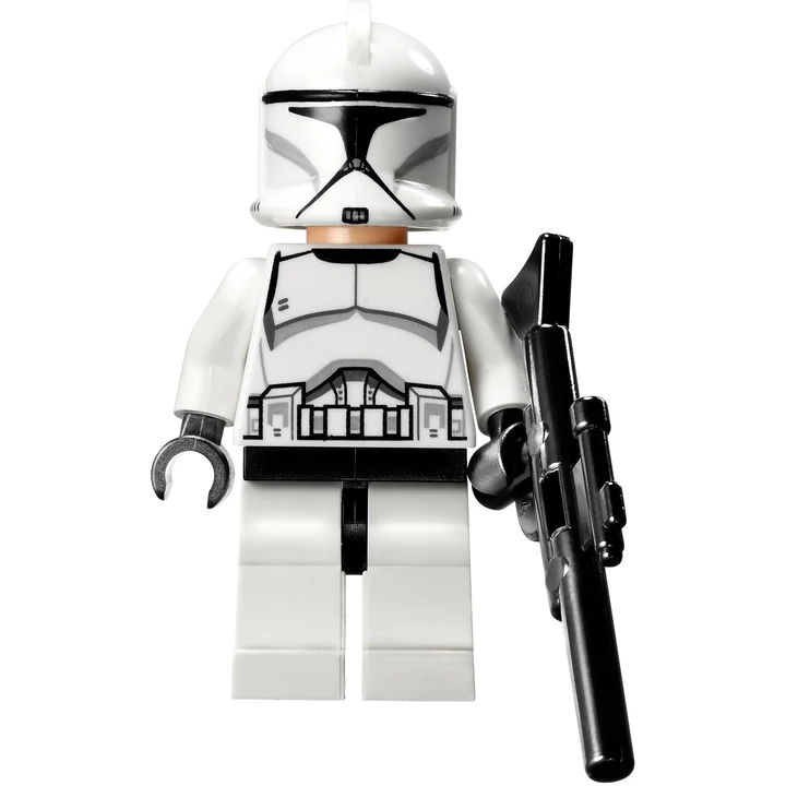 LEGO Star Wars  75007 Republic Assault Ship &amp; Coruscant Bild 6