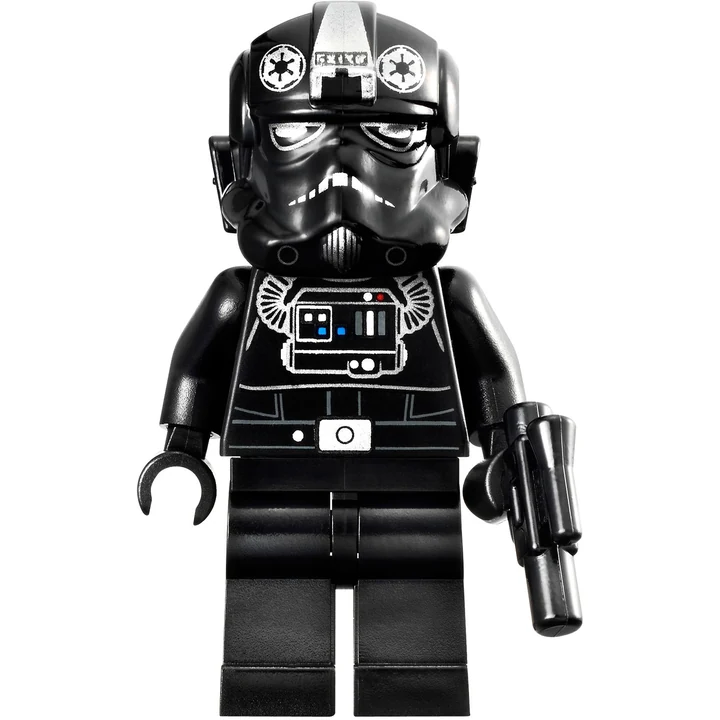 LEGO Star Wars  75008 TIE Bomber &amp; Asteroid Field Bild 6