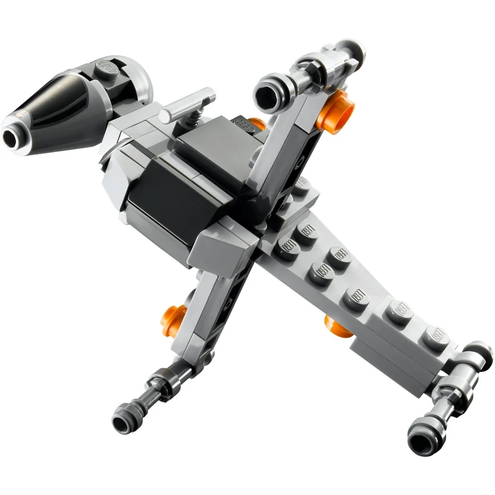 LEGO Star Wars  75010 B-Wing Starfighter &amp; Endor Bild 5