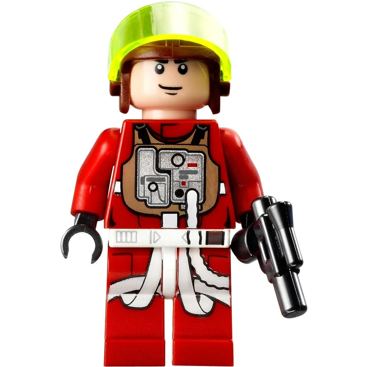 LEGO Star Wars  75010 B-Wing Starfighter &amp; Endor Bild 6