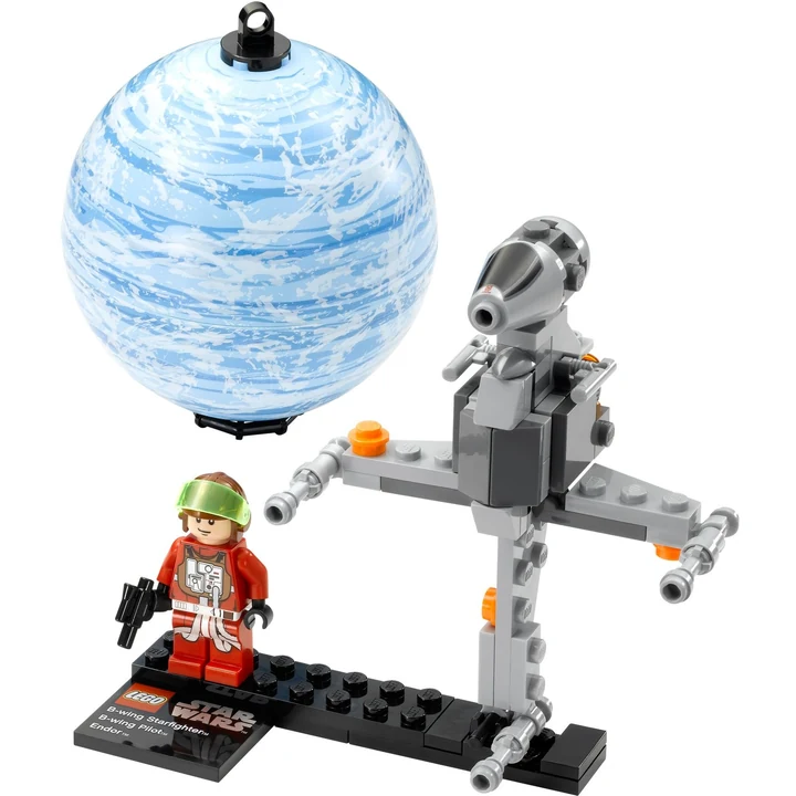 LEGO Star Wars  75010 B-Wing Starfighter &amp; Endor Bild 7
