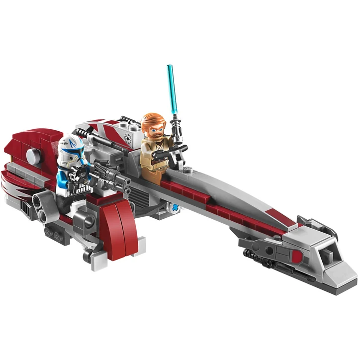 LEGO Star Wars  75012 BARC Speeder™ Bild 3