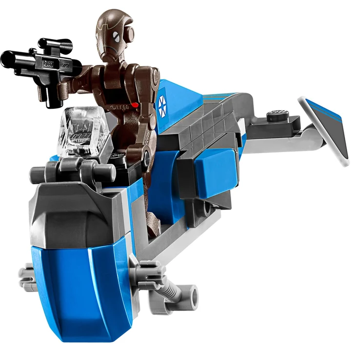 LEGO Star Wars  75012 BARC Speeder™ Bild 4