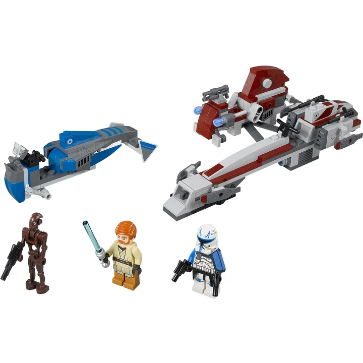 LEGO Star Wars  75012 BARC Speeder™ Bild 5