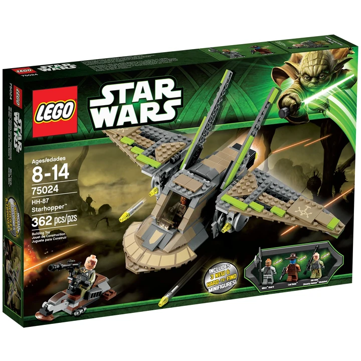 LEGO Star Wars  75024 HH-87 Starhopper™ Bild 2