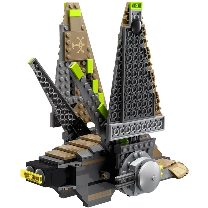 LEGO Star Wars  75024 HH-87 Starhopper™ Bild 4
