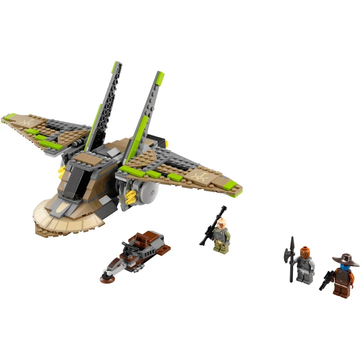 LEGO Star Wars  75024 HH-87 Starhopper™ Bild 7