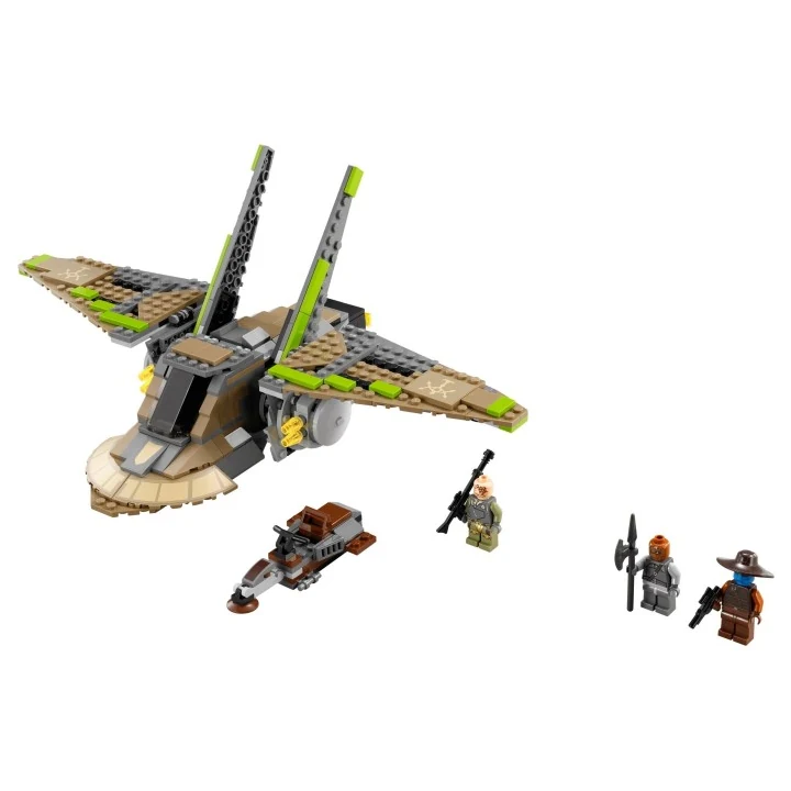 lego star wars  75024 HH-87 Starhopper™
