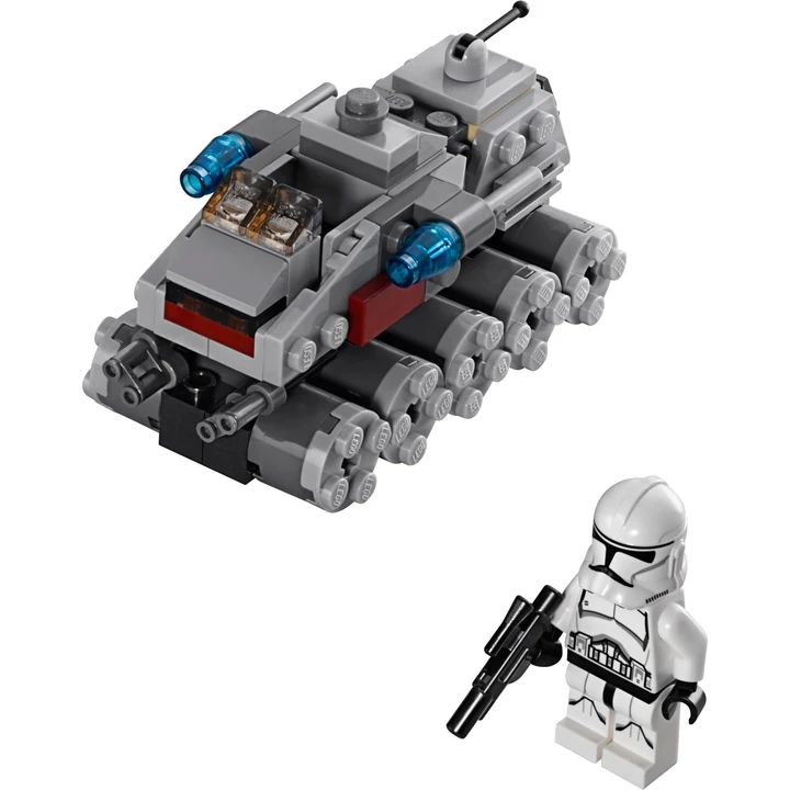 LEGO Star Wars  75028 Clone Turbo Tank™ Bild 3