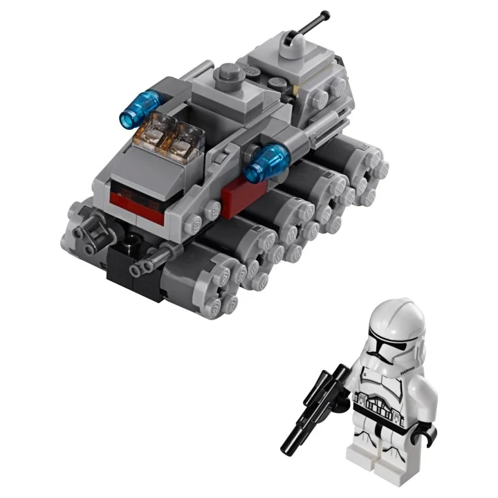 lego star wars  75028 Clone Turbo Tank™