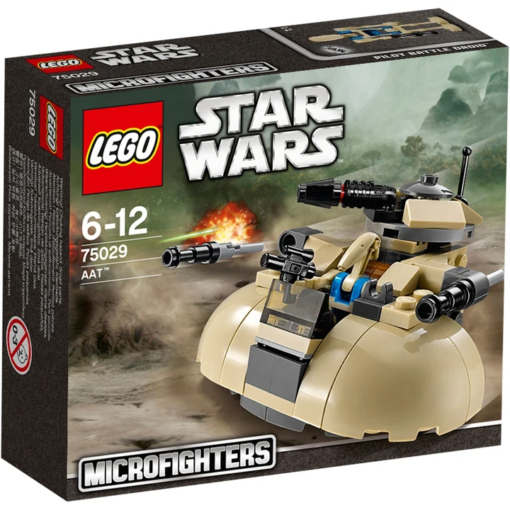 LEGO Star Wars  75029 AAT™ Bild 2