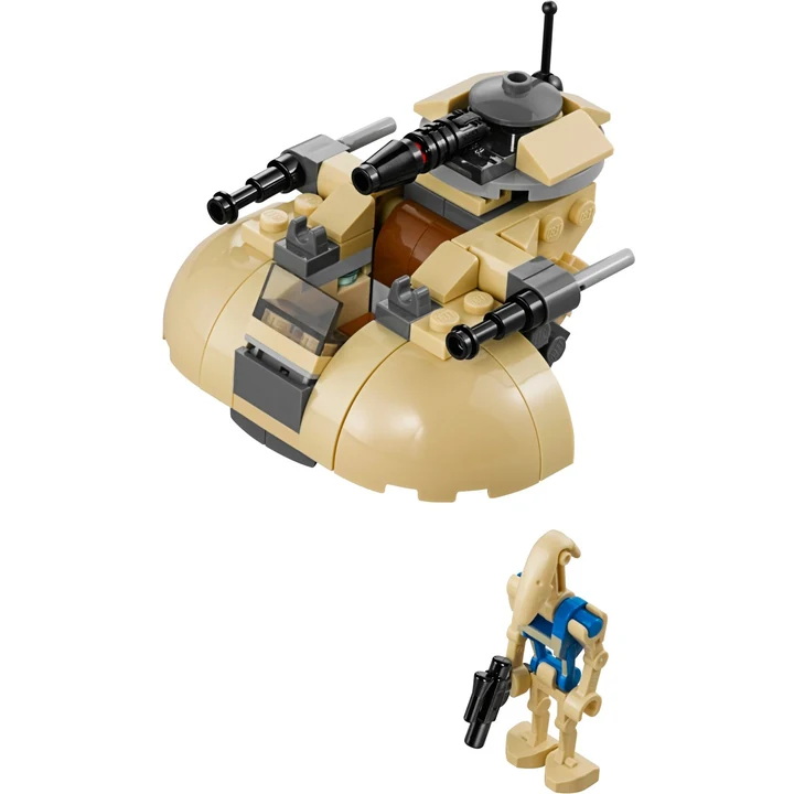 LEGO Star Wars  75029 AAT™ Bild 3