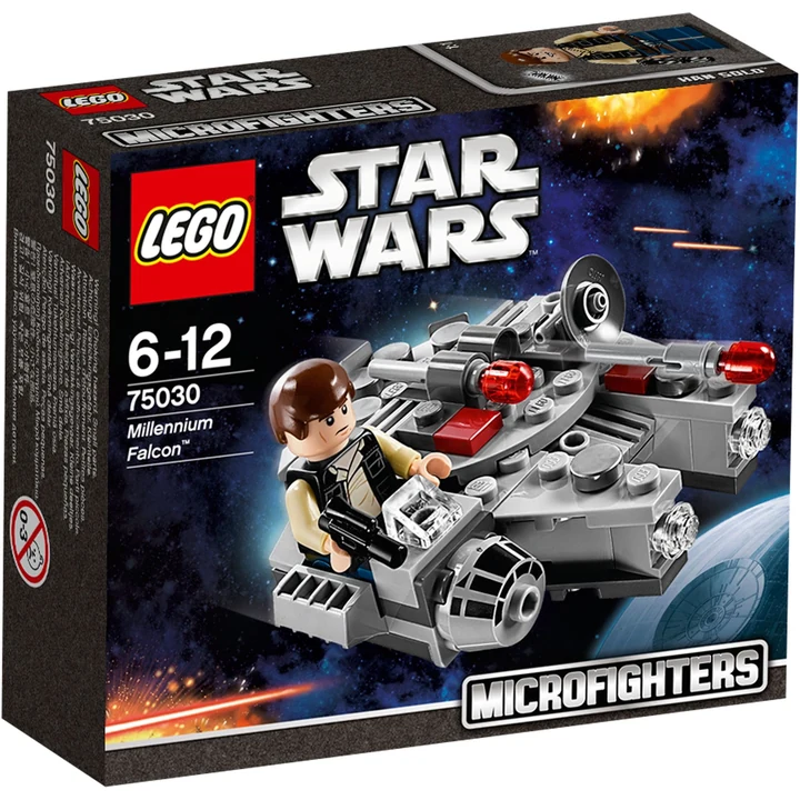 LEGO Star Wars  75030 Millennium Falcon™ Bild 2