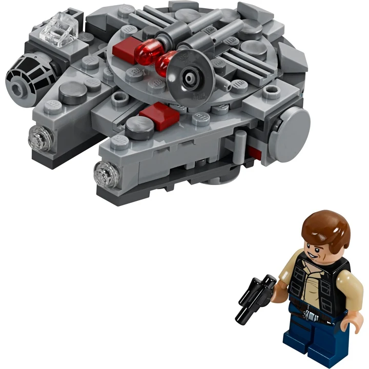 LEGO Star Wars  75030 Millennium Falcon™ Bild 3