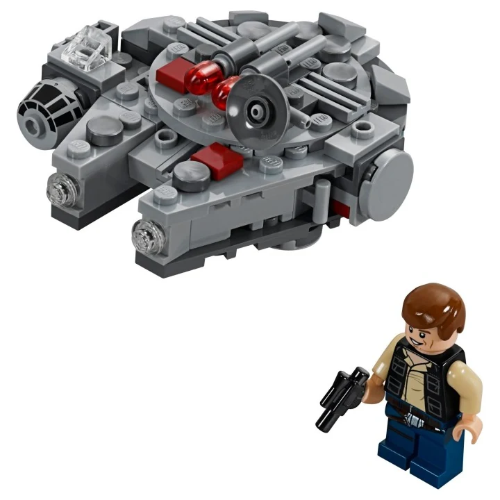 lego star wars  75030 Millennium Falcon™