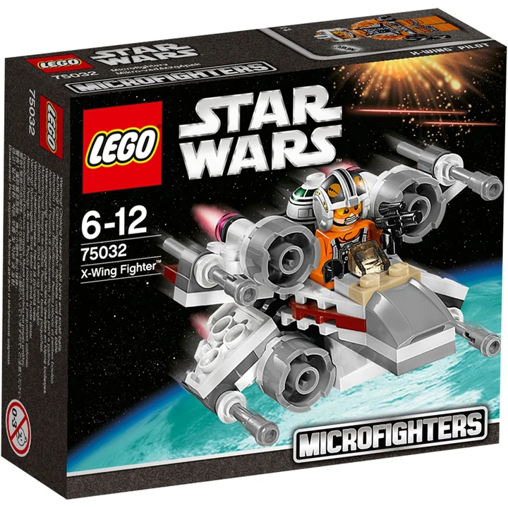 LEGO Star Wars  75032 X-Wing Fighter™ Bild 2
