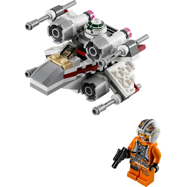 LEGO Star Wars  75032 X-Wing Fighter™ Bild 3