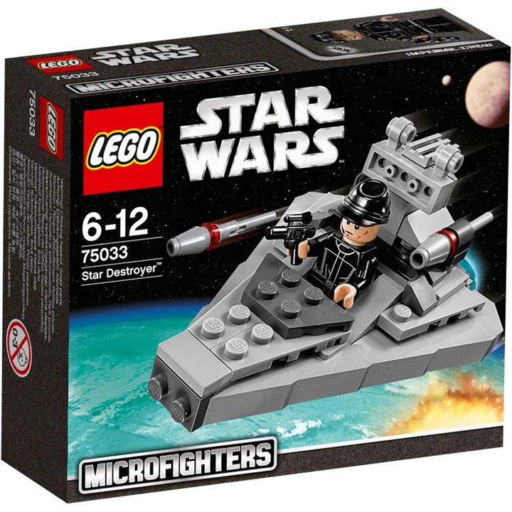 LEGO Star Wars  75033 Star Destroyer™ Bild 2