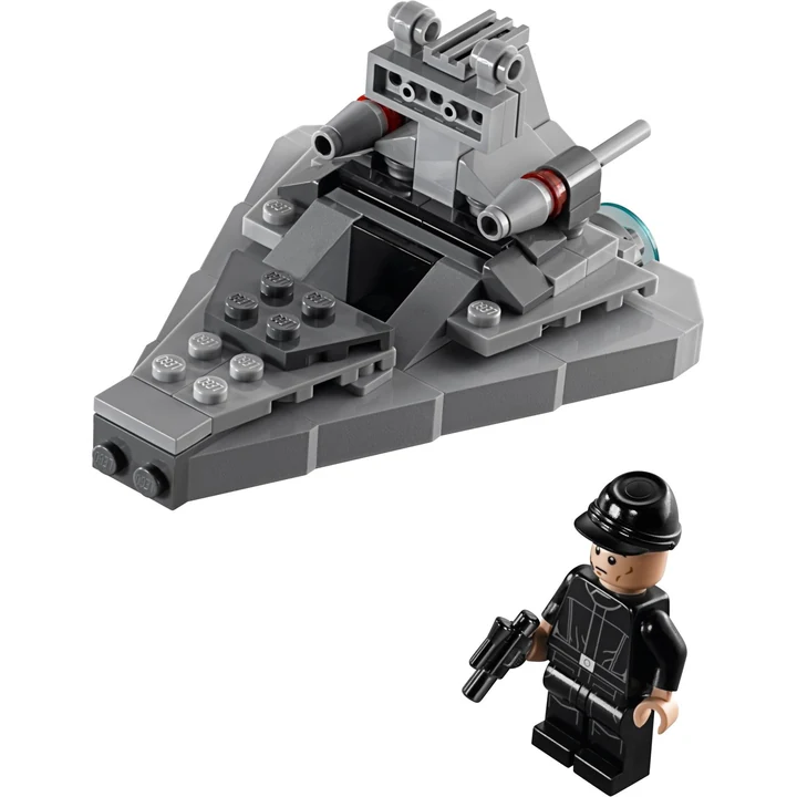 LEGO Star Wars  75033 Star Destroyer™ Bild 3
