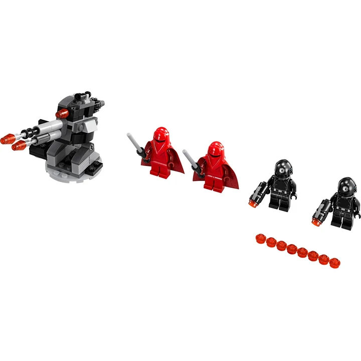 LEGO Star Wars  75034 Death Star Troopers™ Bild 3