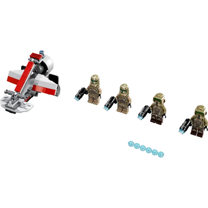 LEGO Star Wars  75035 Kashyyyk Troopers™ Bild 3